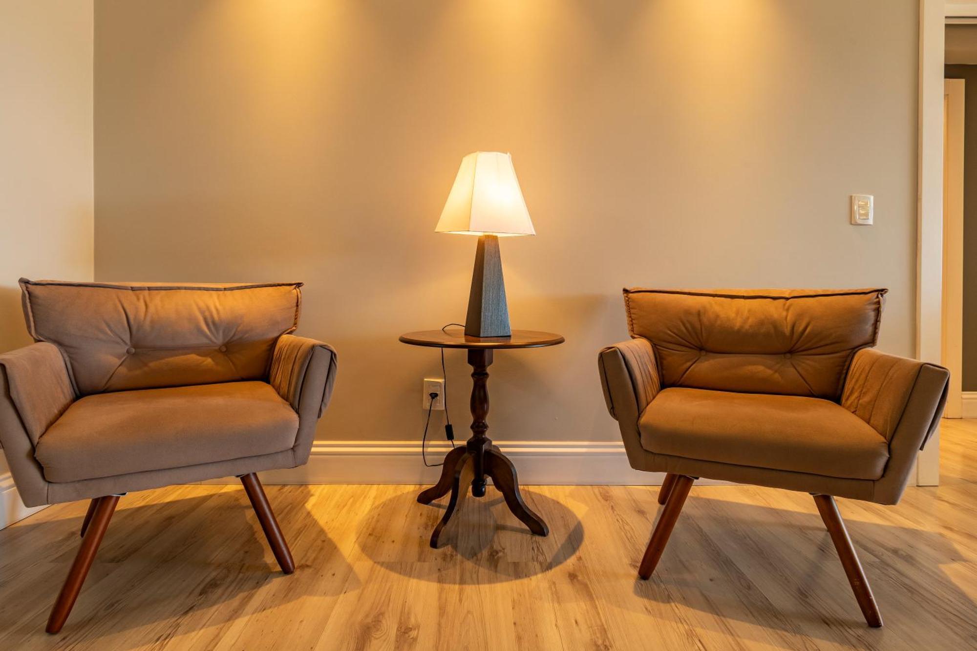 Appartement A Apenas 300 Mts Da Rua Coberta, No Exclusivo Via Florida à Gramado Extérieur photo